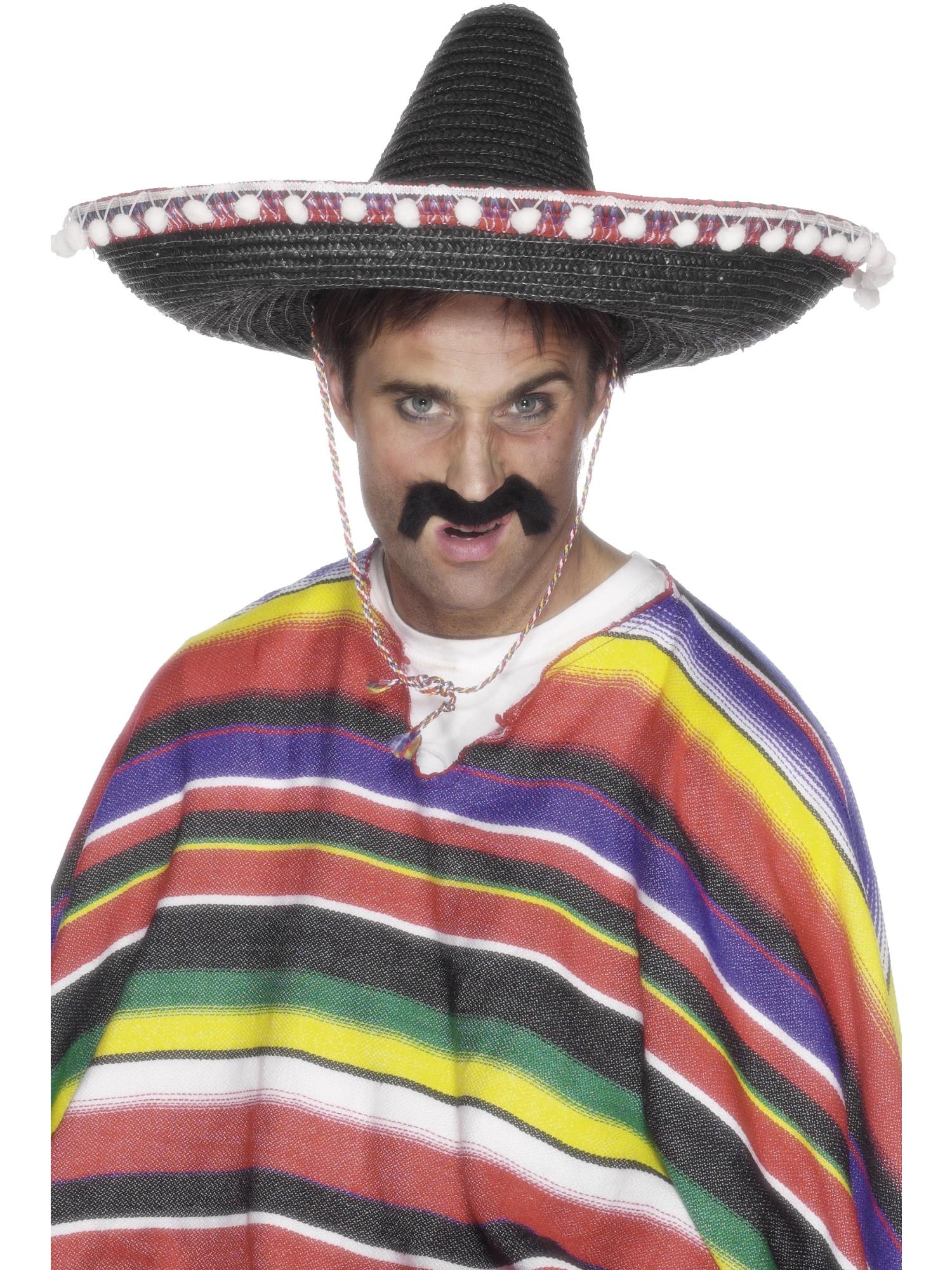 Sombrero, Black