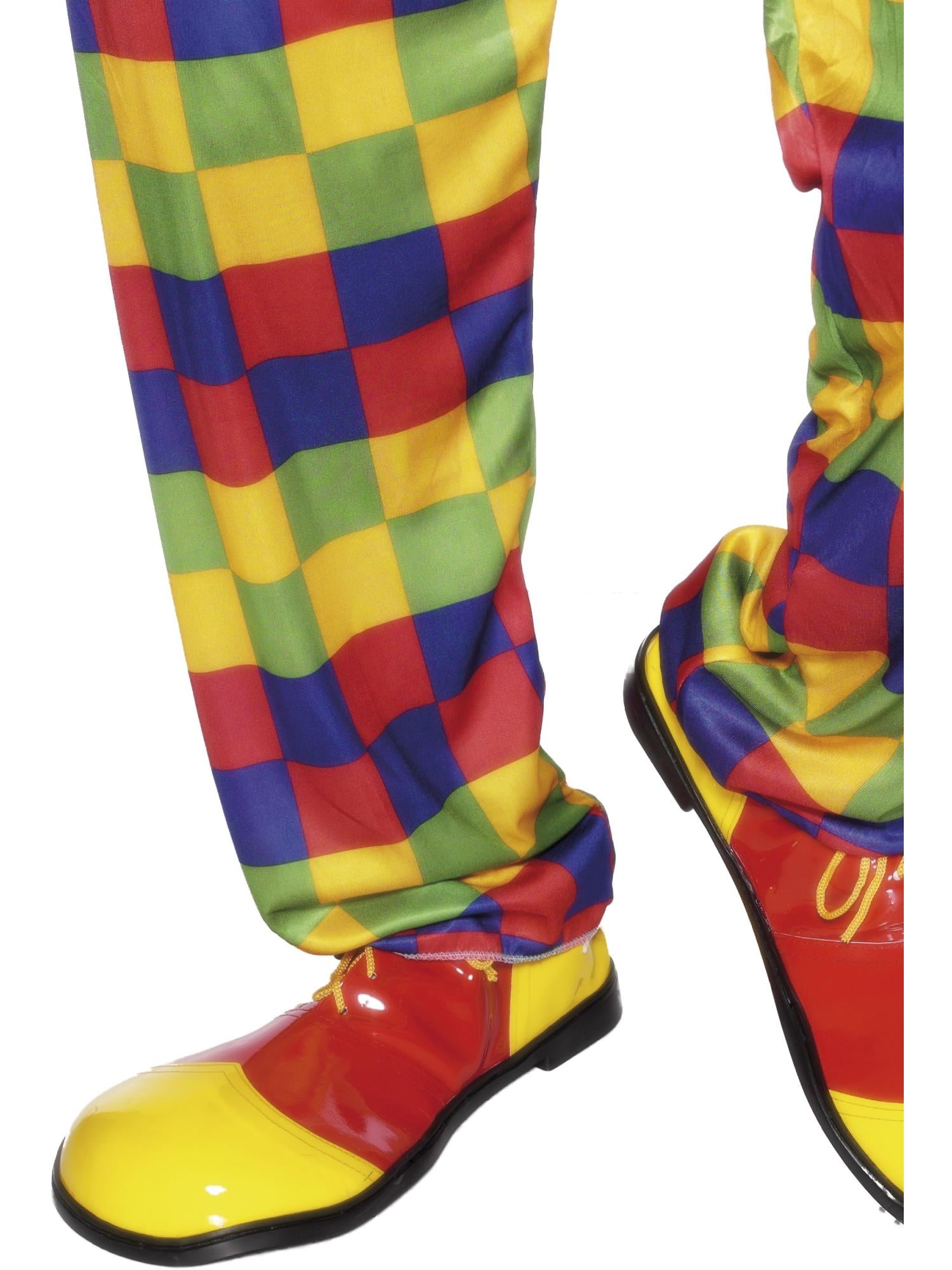 Smiffys Clown Shoes - 25519