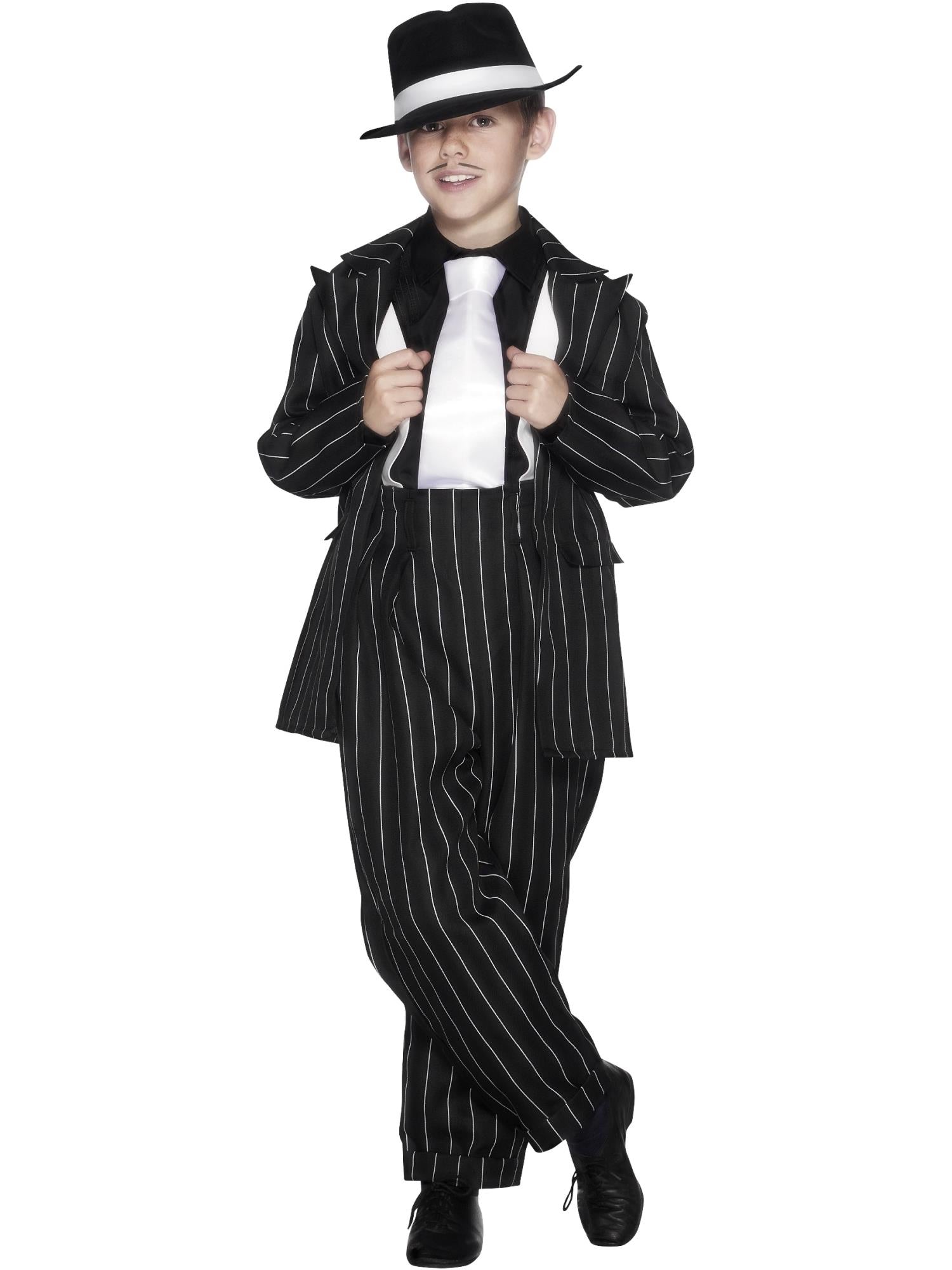 Zoot Suit Costume, Child