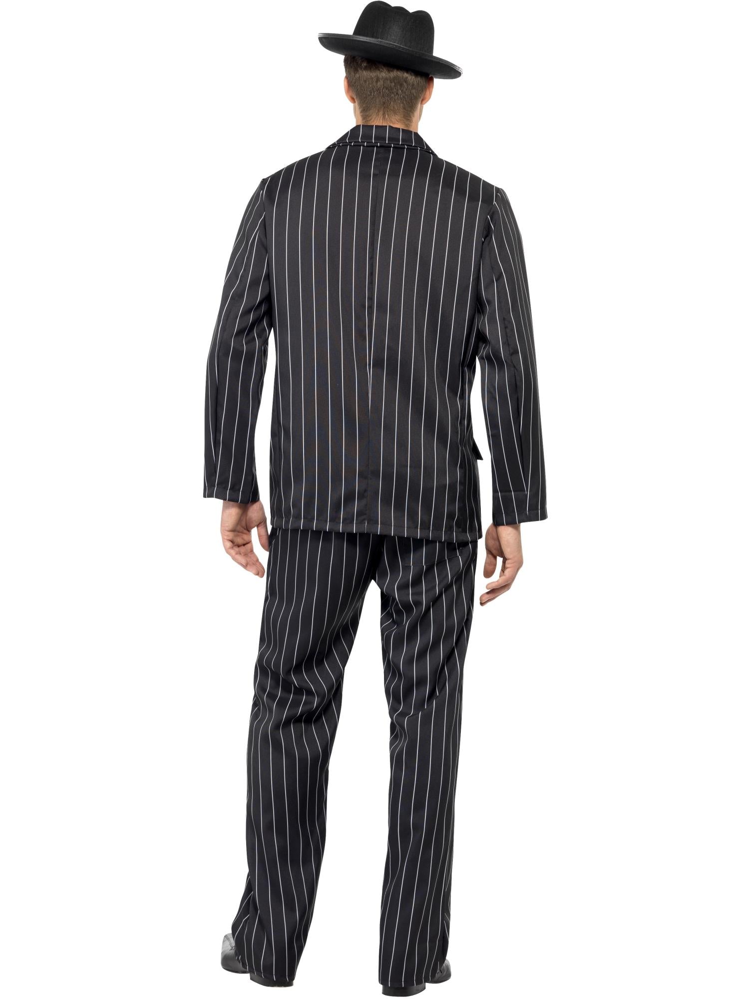 Smiffys Zoot Suit Costume, Male - 25603