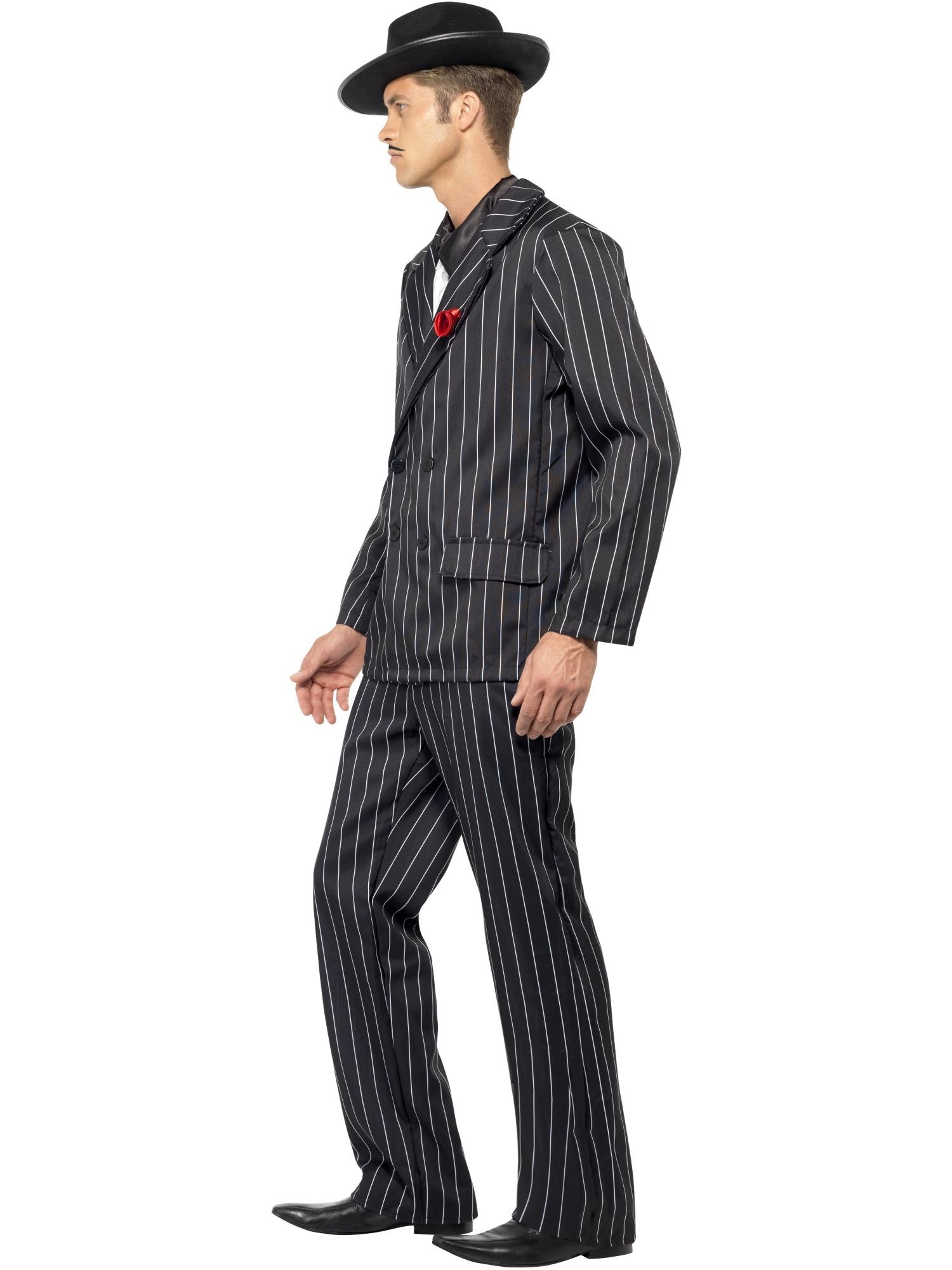 Smiffys Zoot Suit Costume, Male - 25603