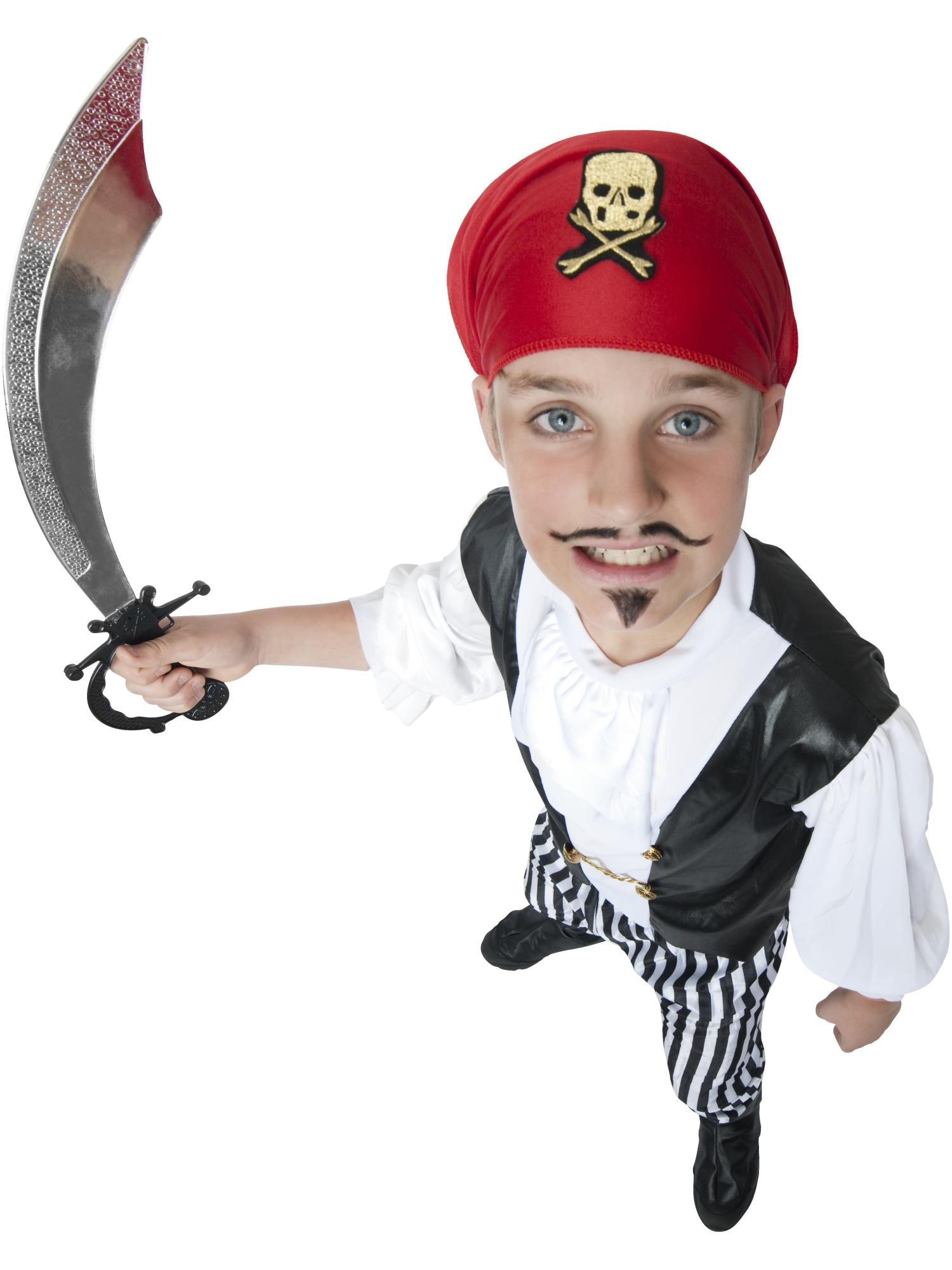 Pirate Costume Child