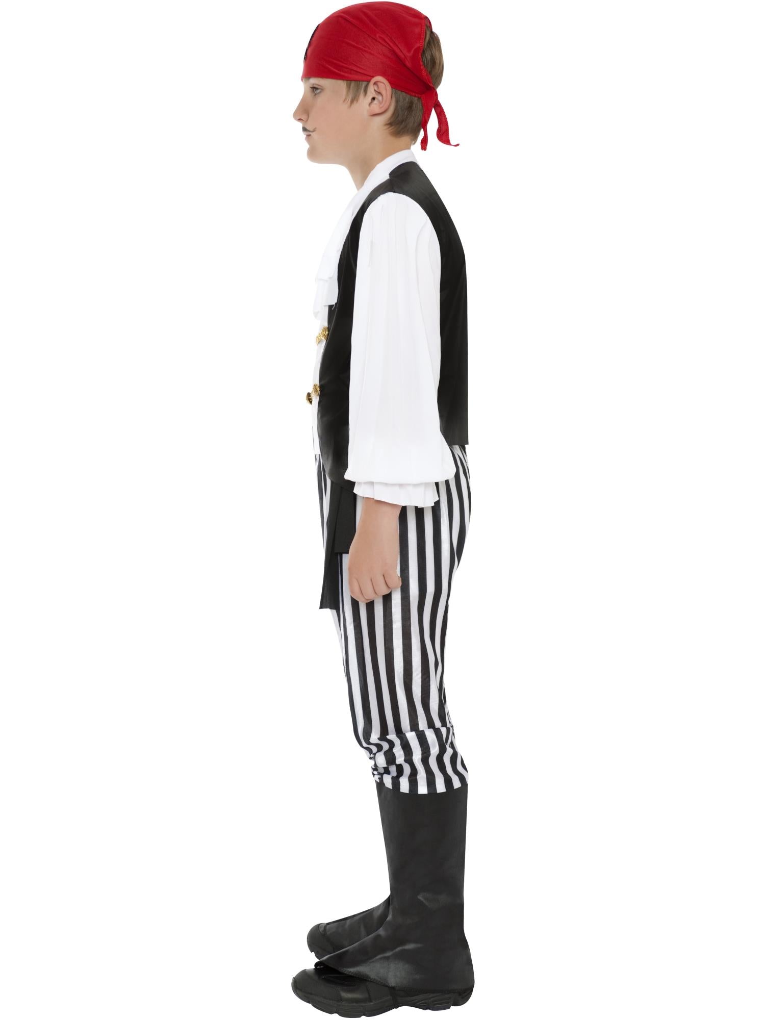 Pirate Costume Child