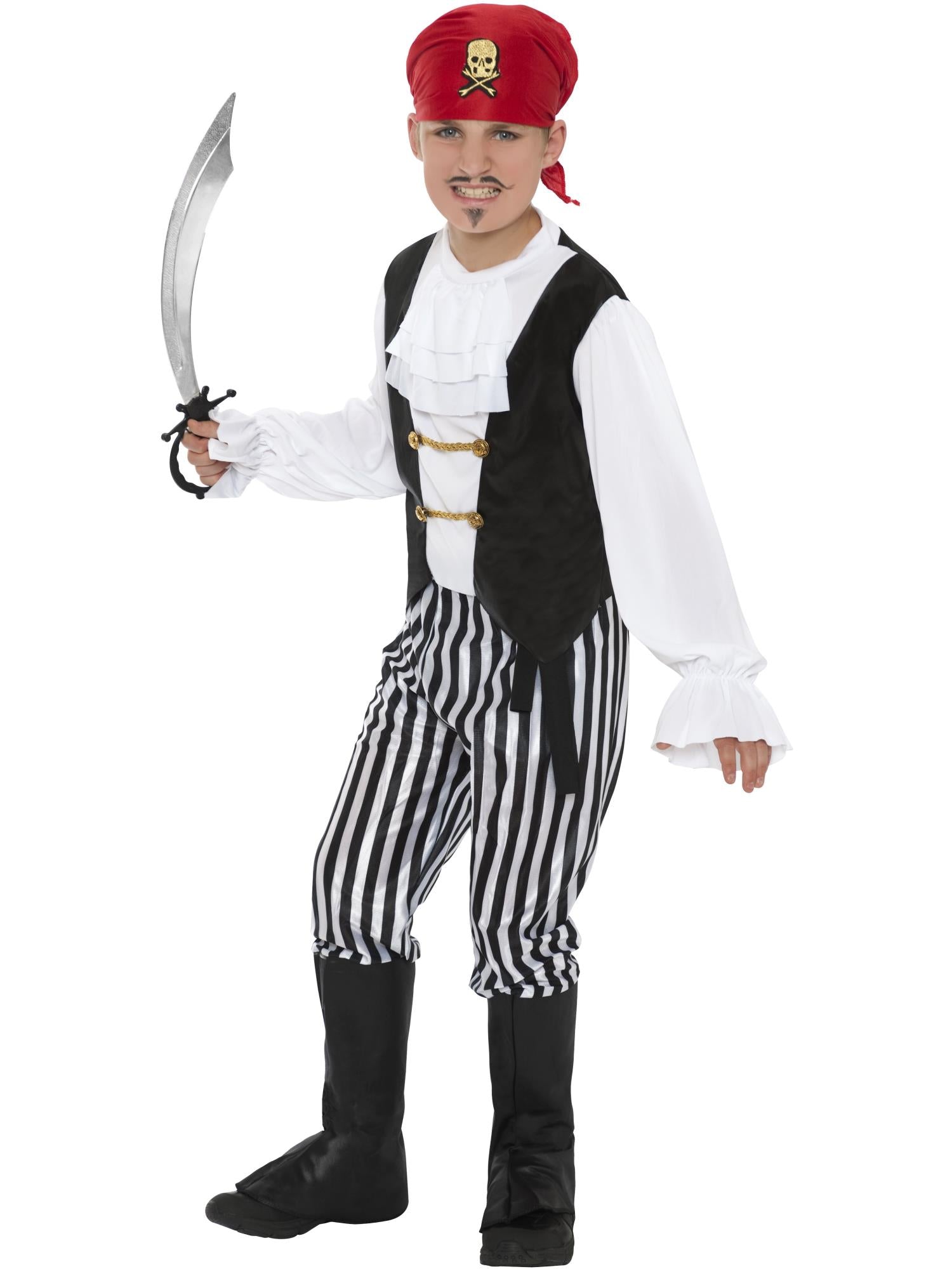 Pirate Costume Child