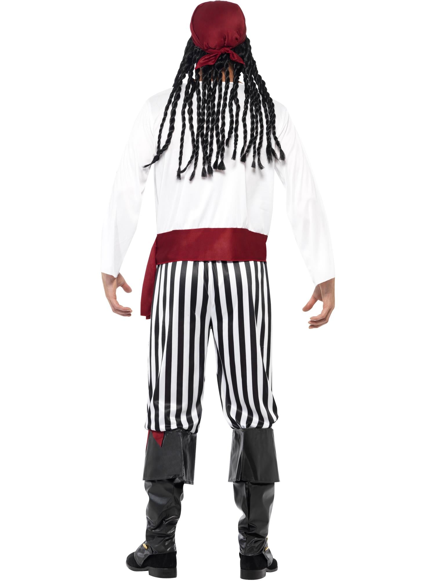 Pirate Man Costume