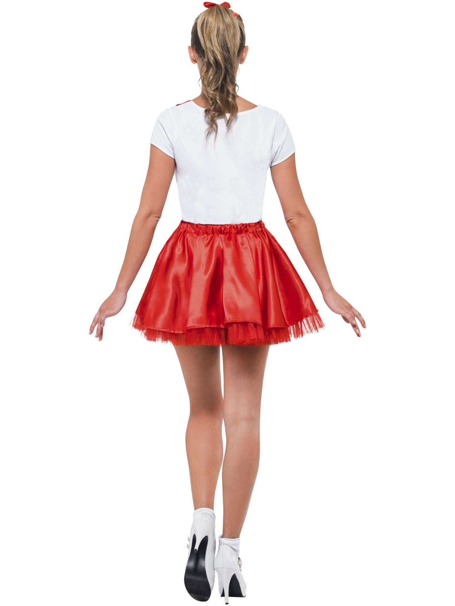 Smiffys Sandy Cheerleader Costume - 25873