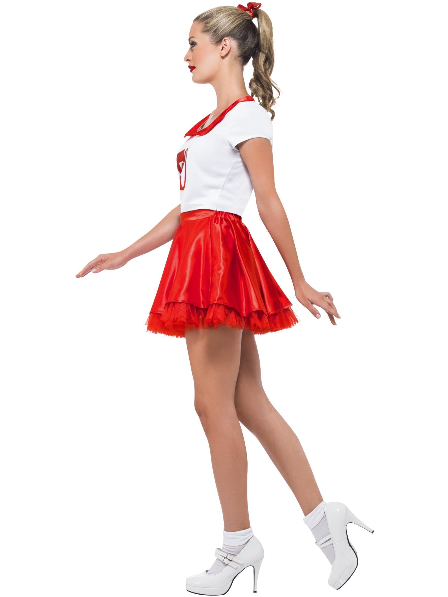 Smiffys Sandy Cheerleader Costume - 25873