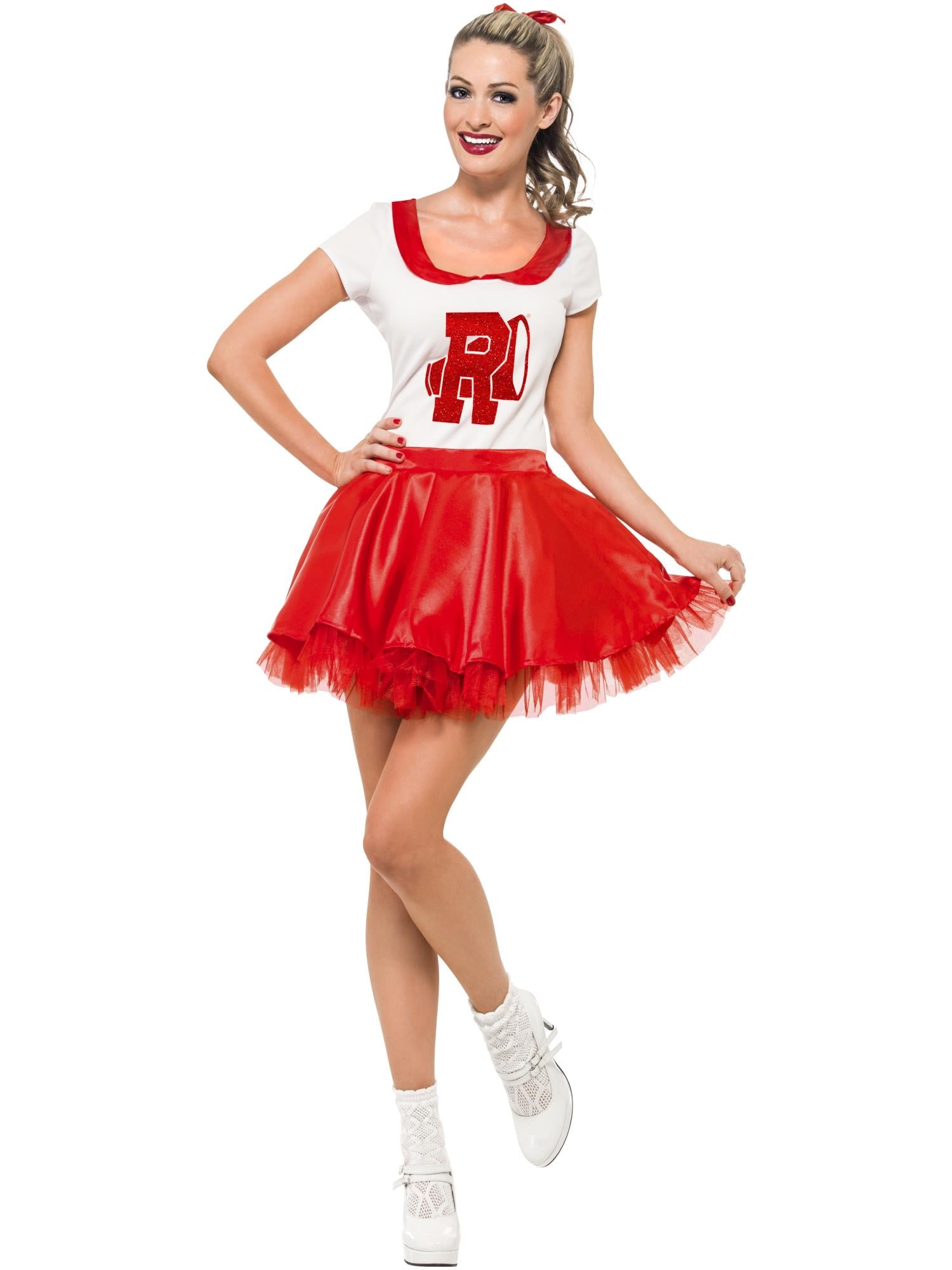 Smiffys Sandy Cheerleader Costume - 25873
