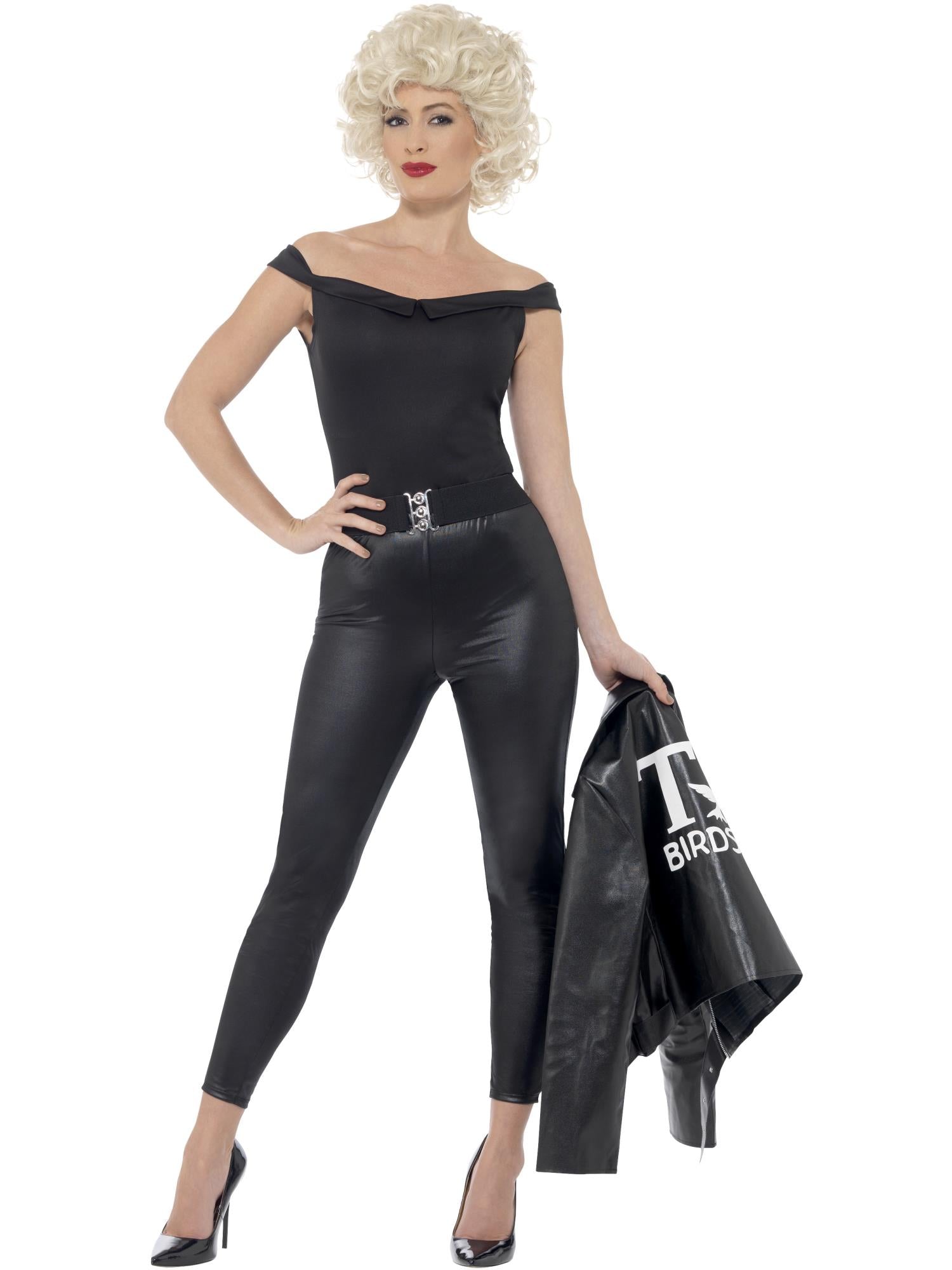 Smiffys Grease Sandy Final Scene Costume - 25874