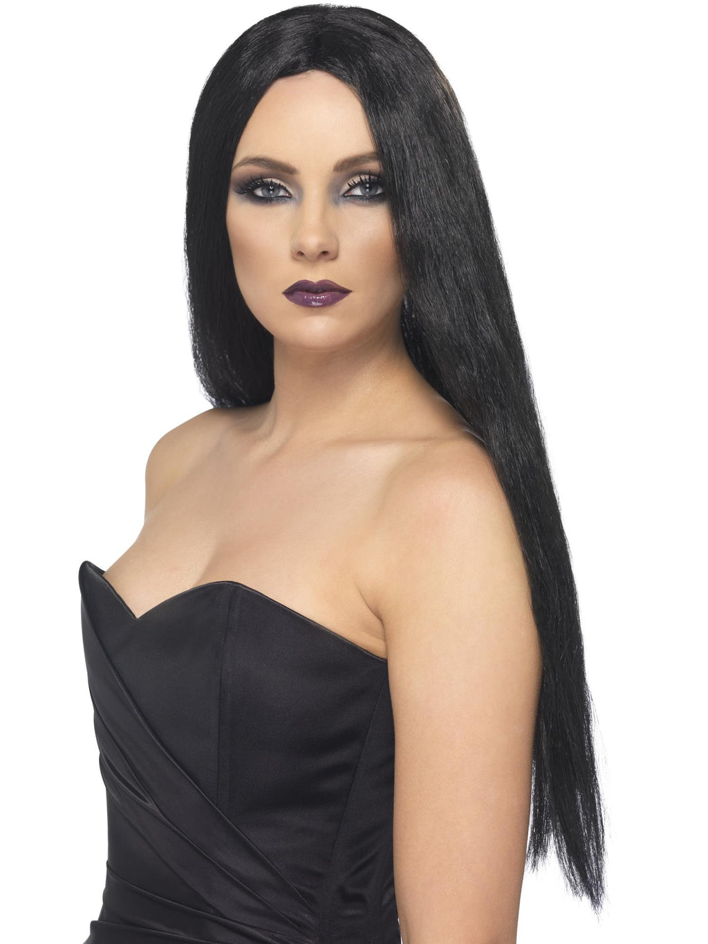 Witch wig long 24