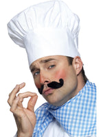 Chefs Hat White