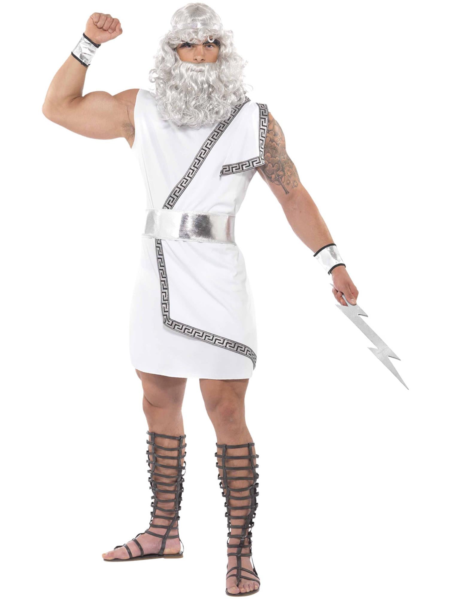 Zeus Costume