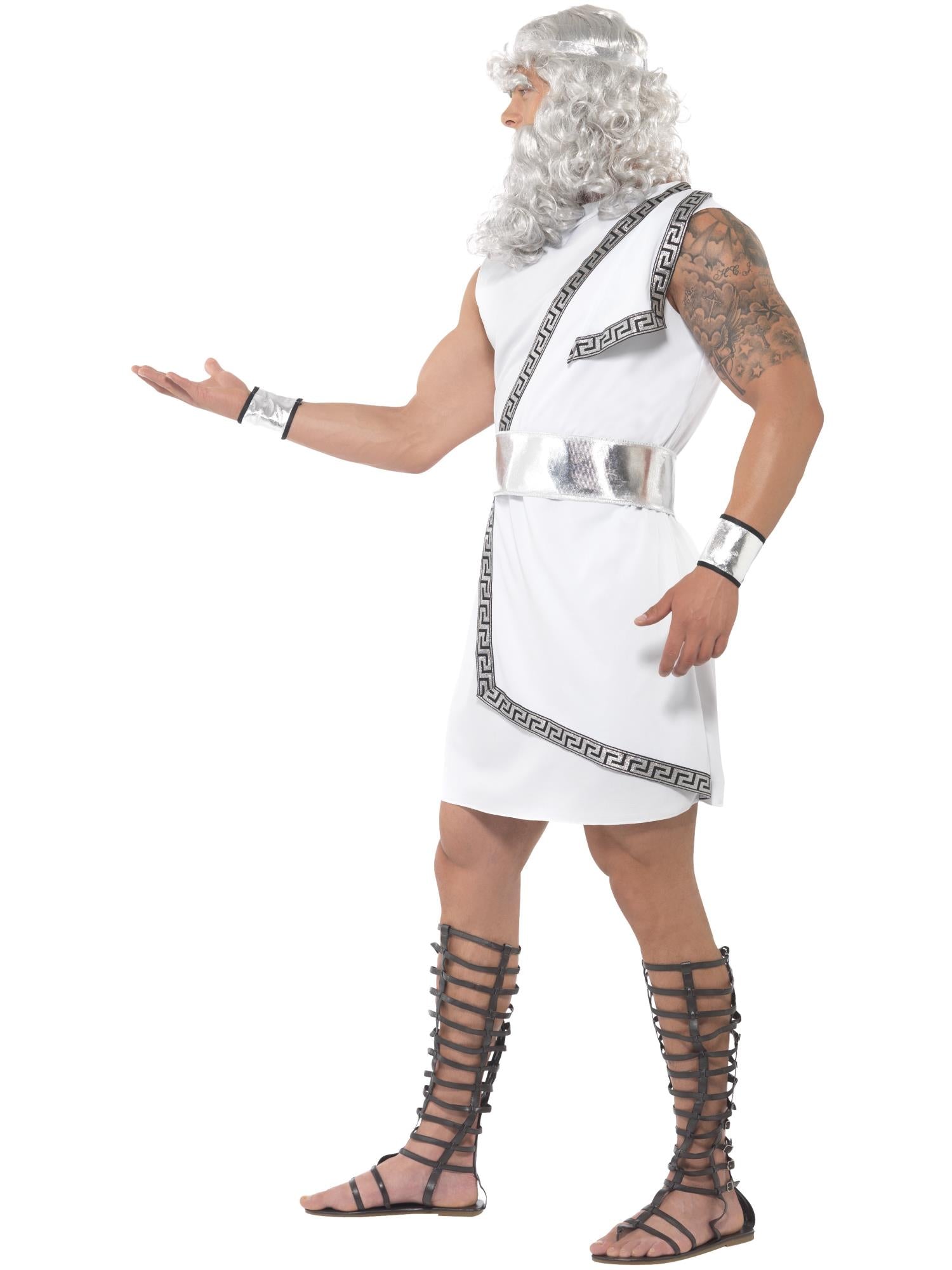 Zeus Costume
