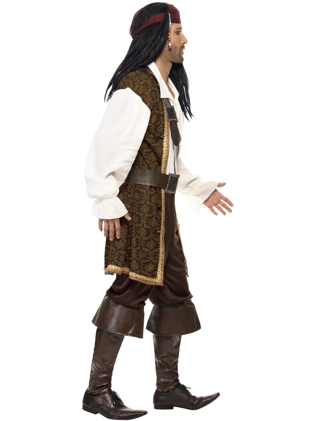 High Seas Pirate Costume