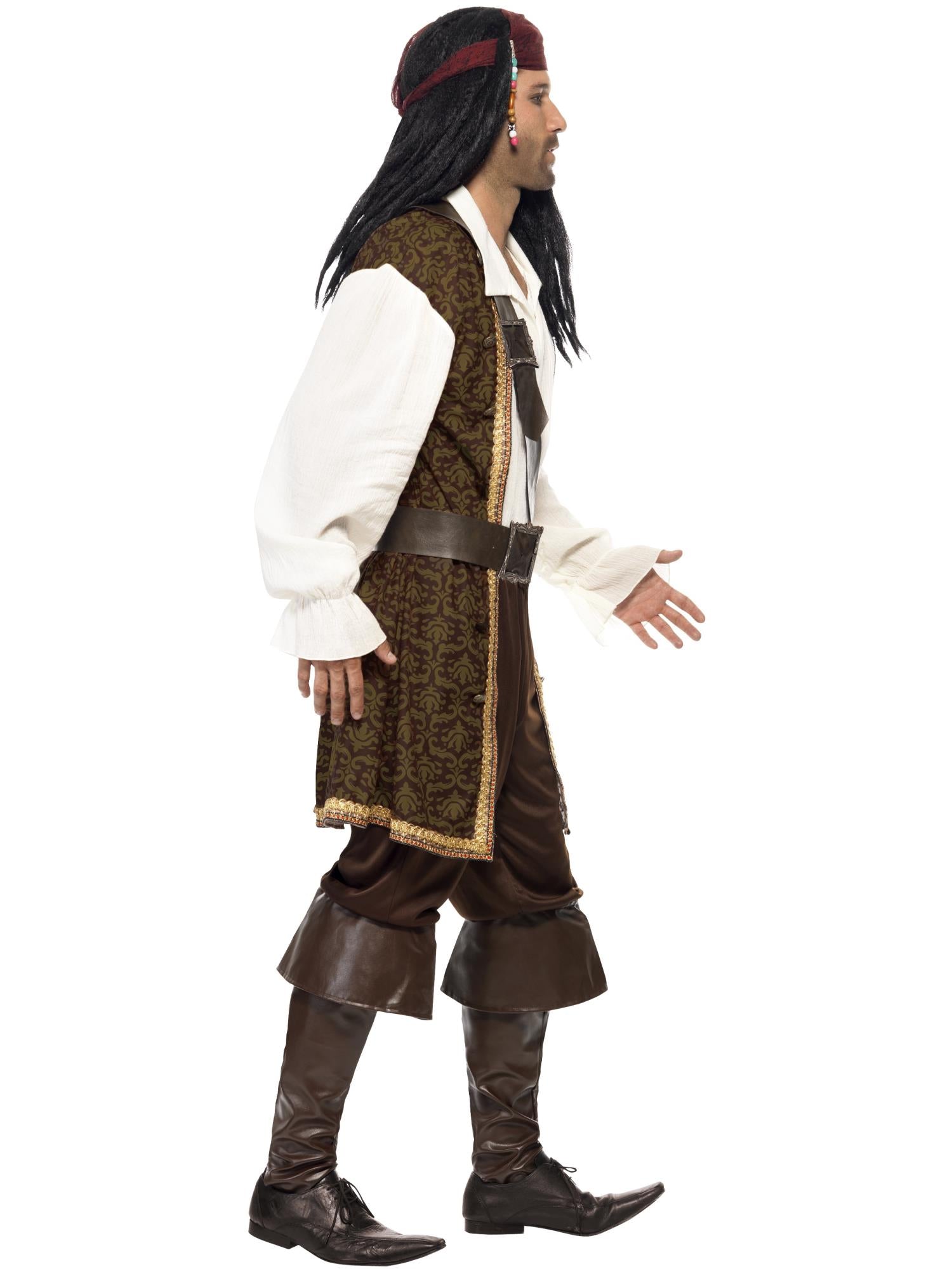 High Seas Pirate Costume