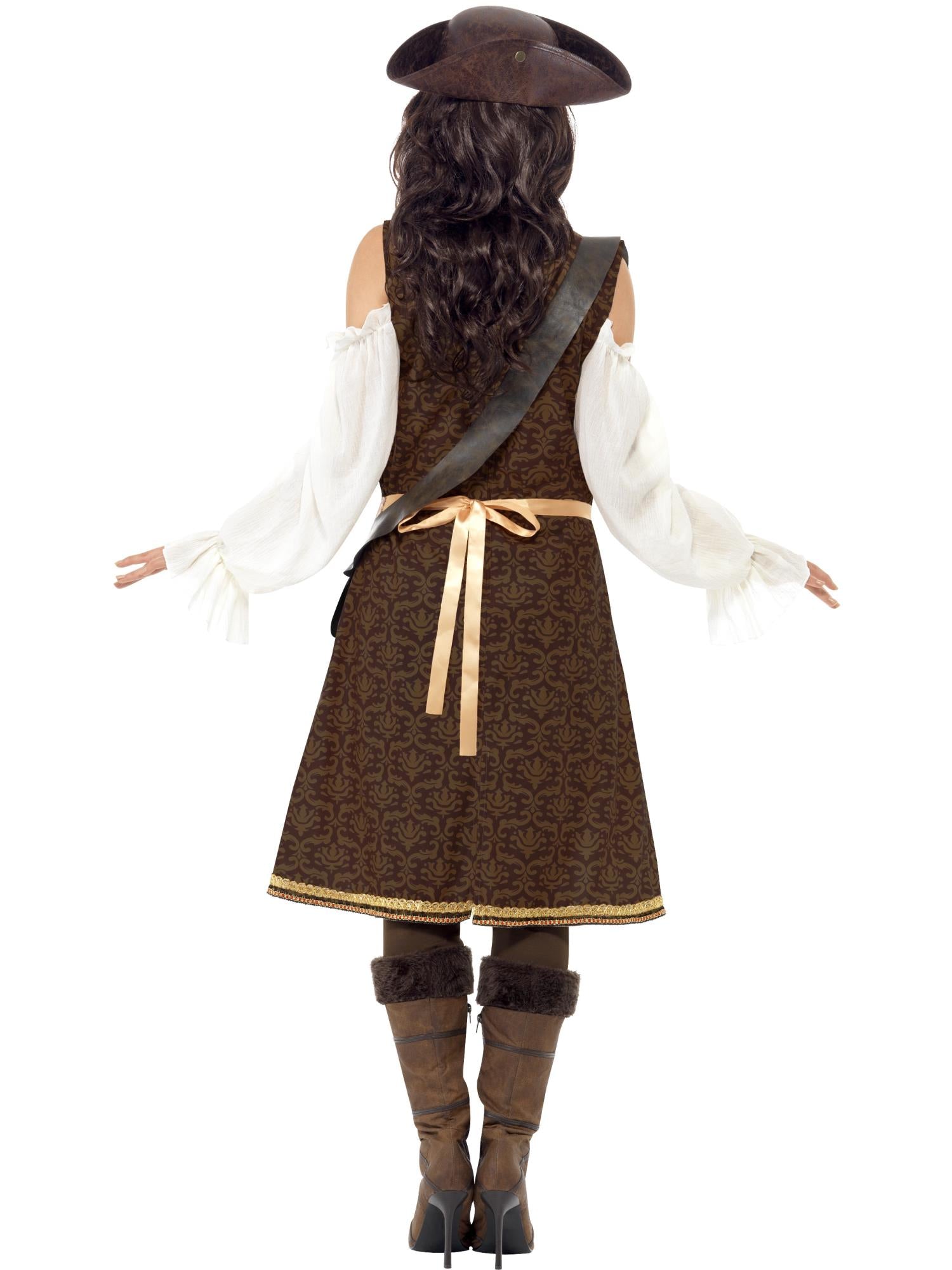 Pirate High Seas Wench Costume