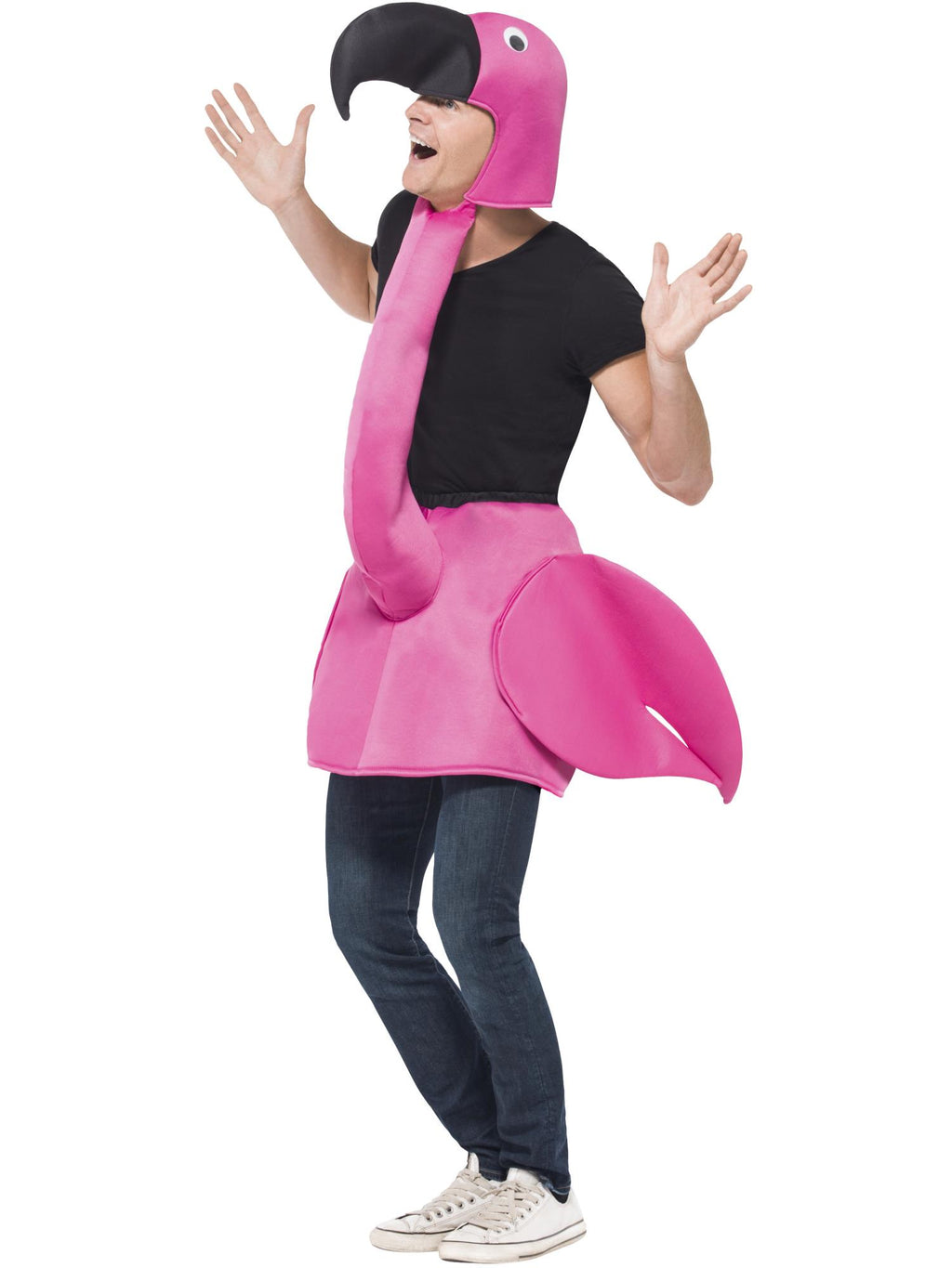 Flamingo Costume