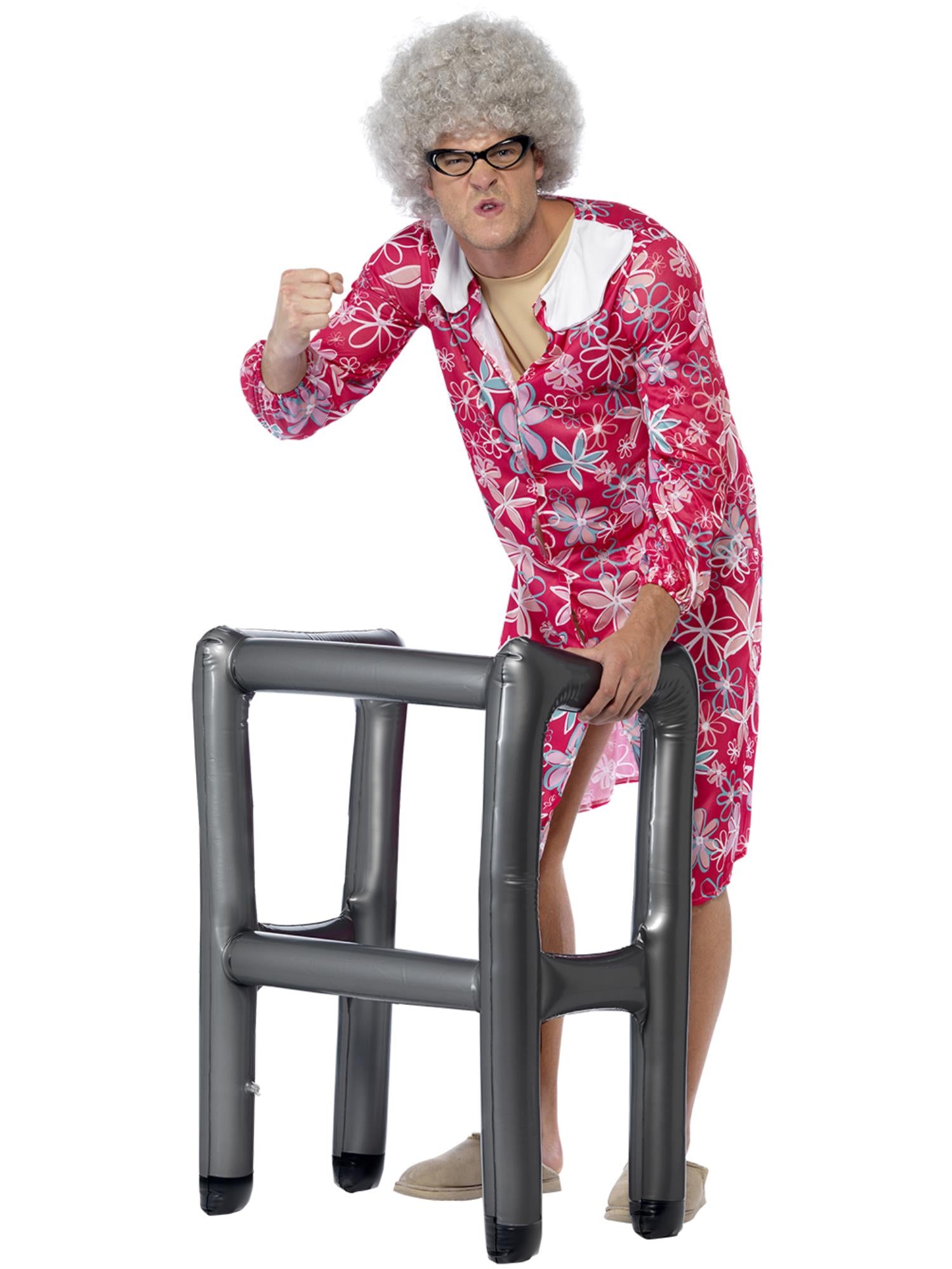 Smiffys Inflatable Zimmer Frame - 26461