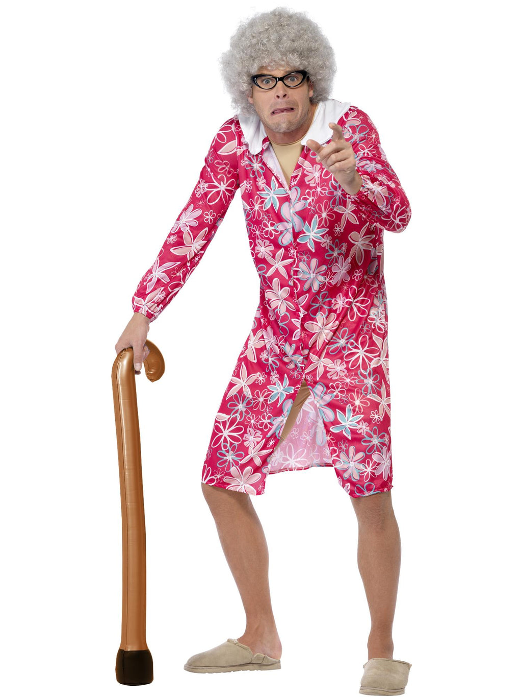 Smiffys Inflatable Walking Stick - 26463