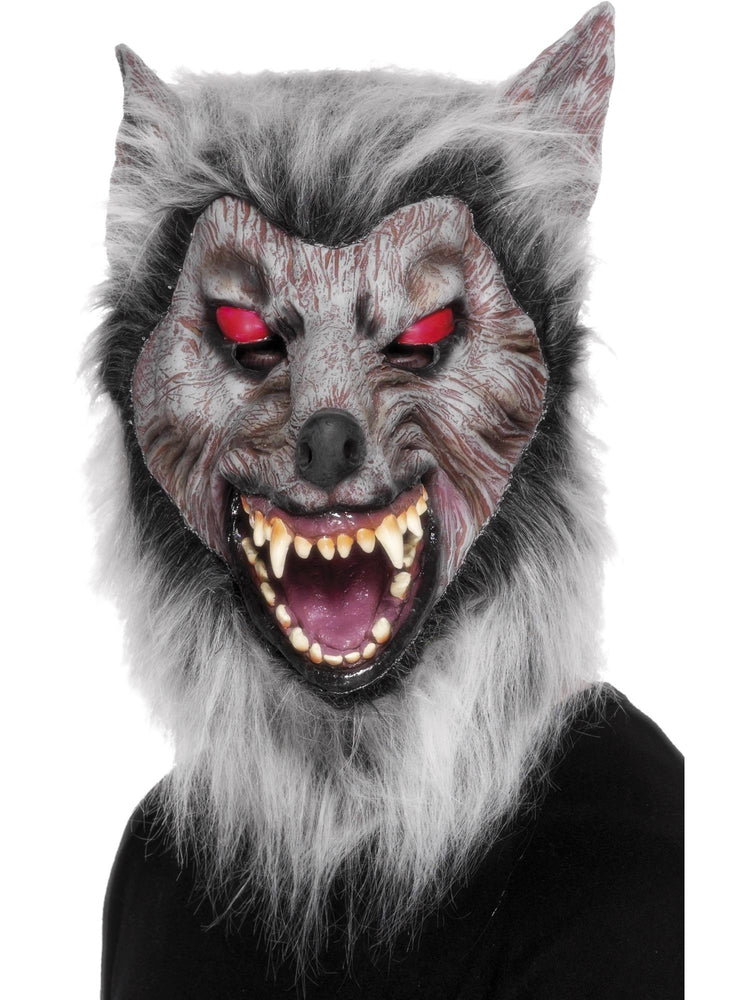 Wolf Prowler Mask