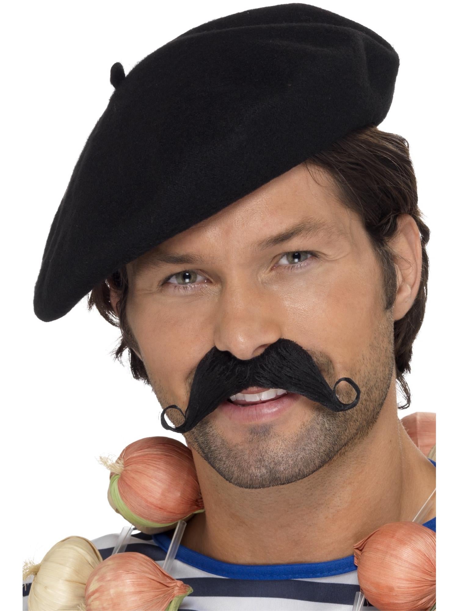 Beret black