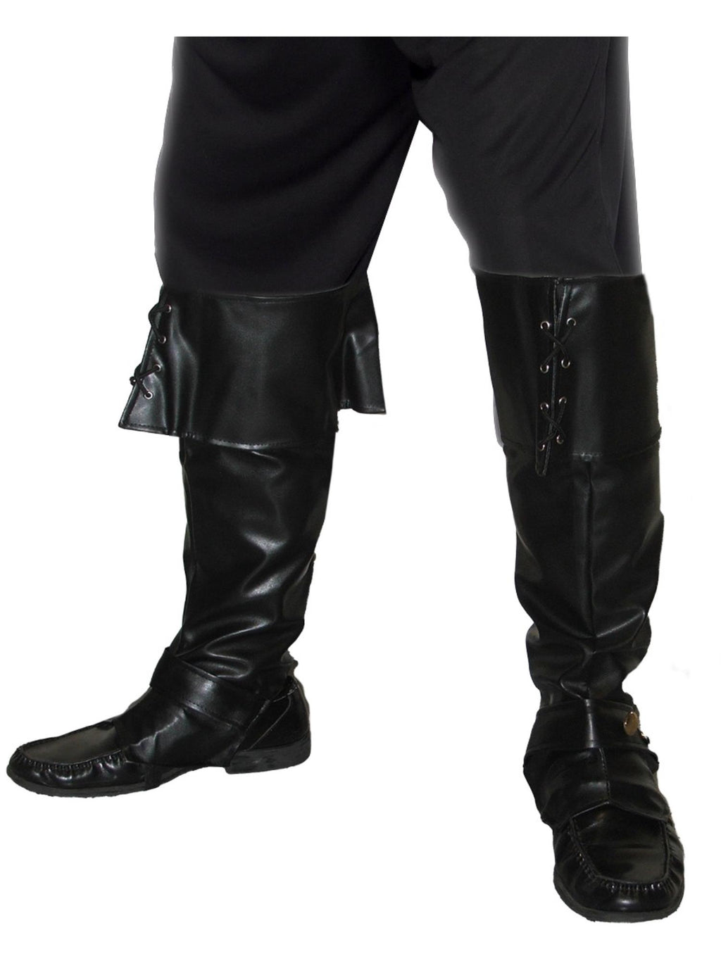Pirate Deluxe Boot Covers