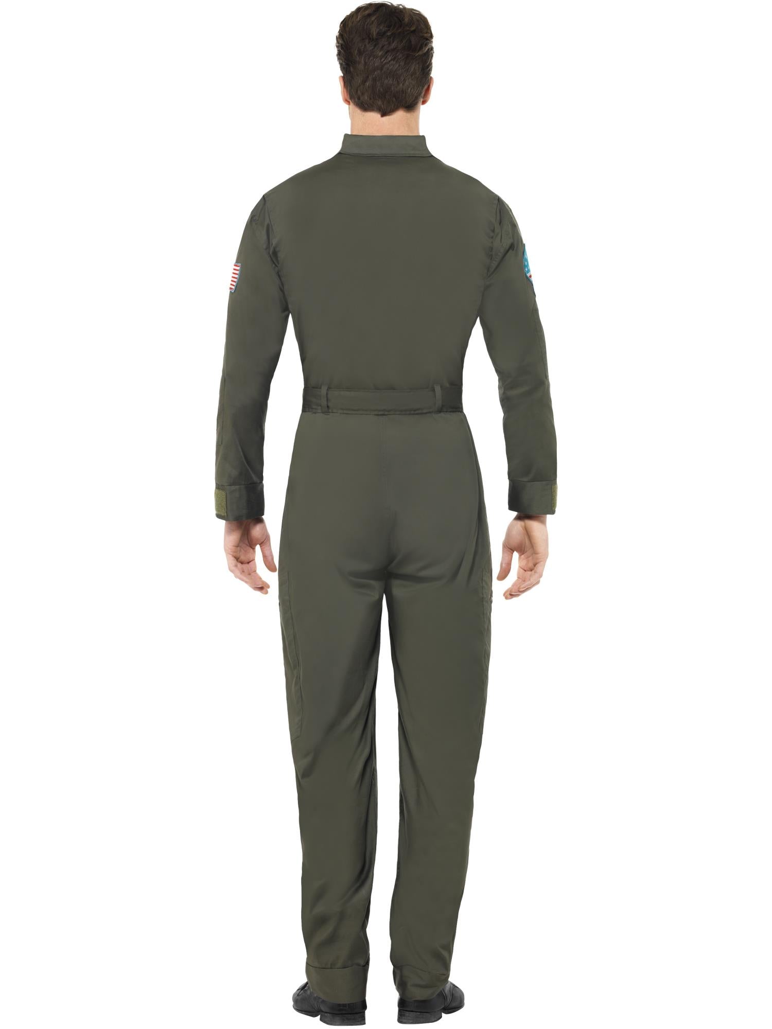 Top Gun Costume, Deluxe