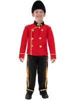 Busby Guard Costume, Red
