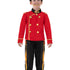 Busby Guard Costume, Red