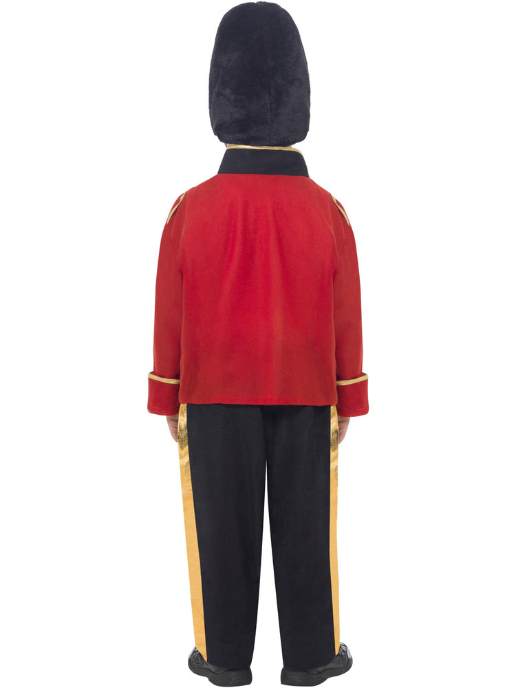 Busby Guard Costume, Red
