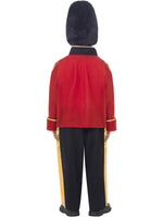 Busby Guard Costume, Red