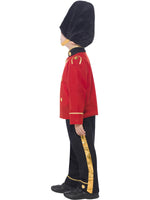 Busby Guard Costume, Red