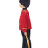 Busby Guard Costume, Red