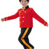 Busby Guard Costume, Red