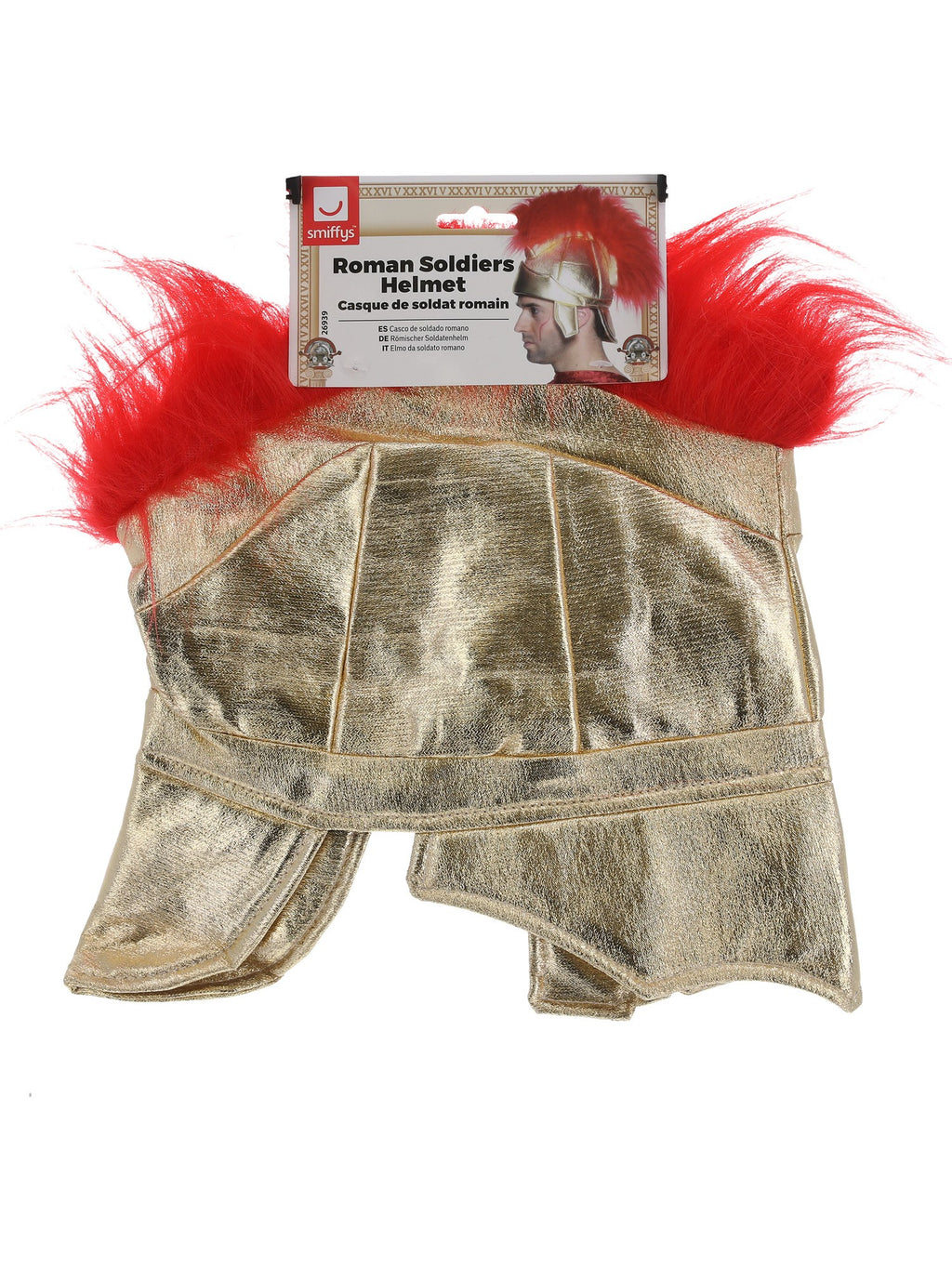 Smiffys Roman Soldiers Helmet - 26939