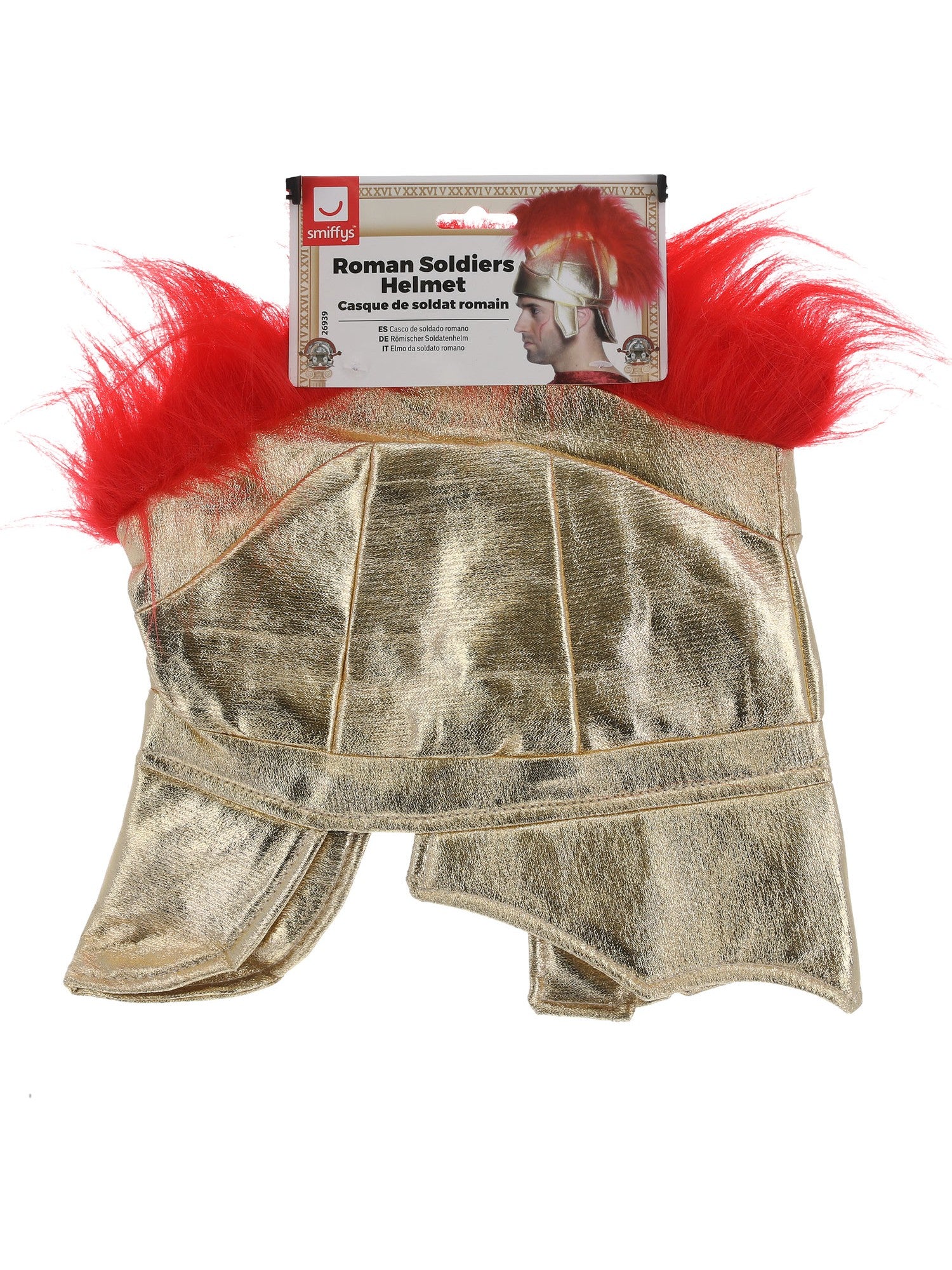 Smiffys Roman Soldiers Helmet - 26939