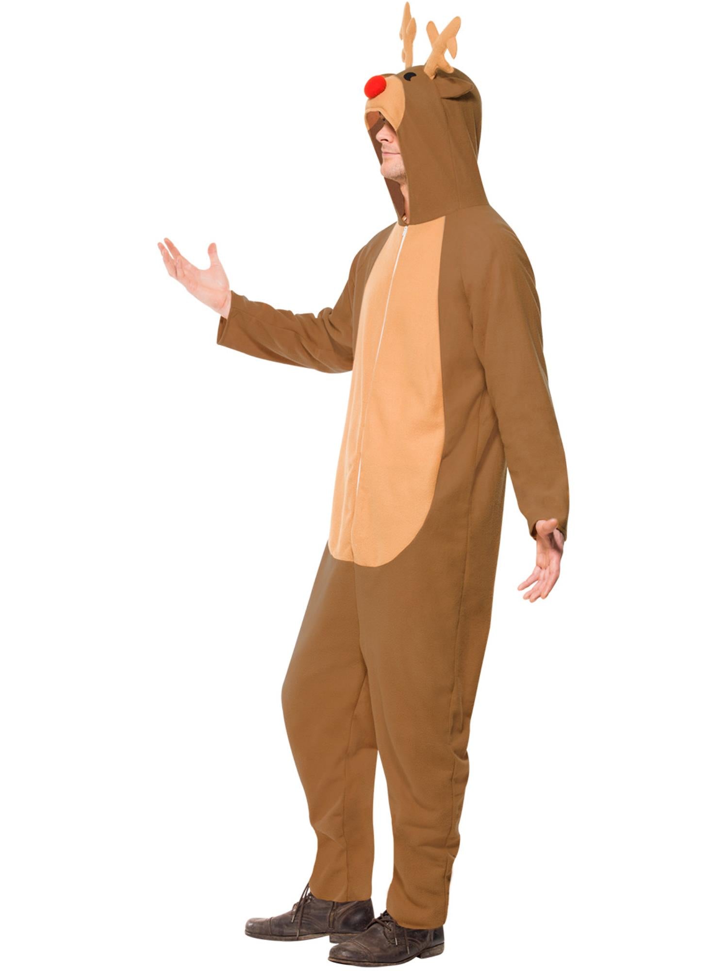 Reindeer All-in-One Costume