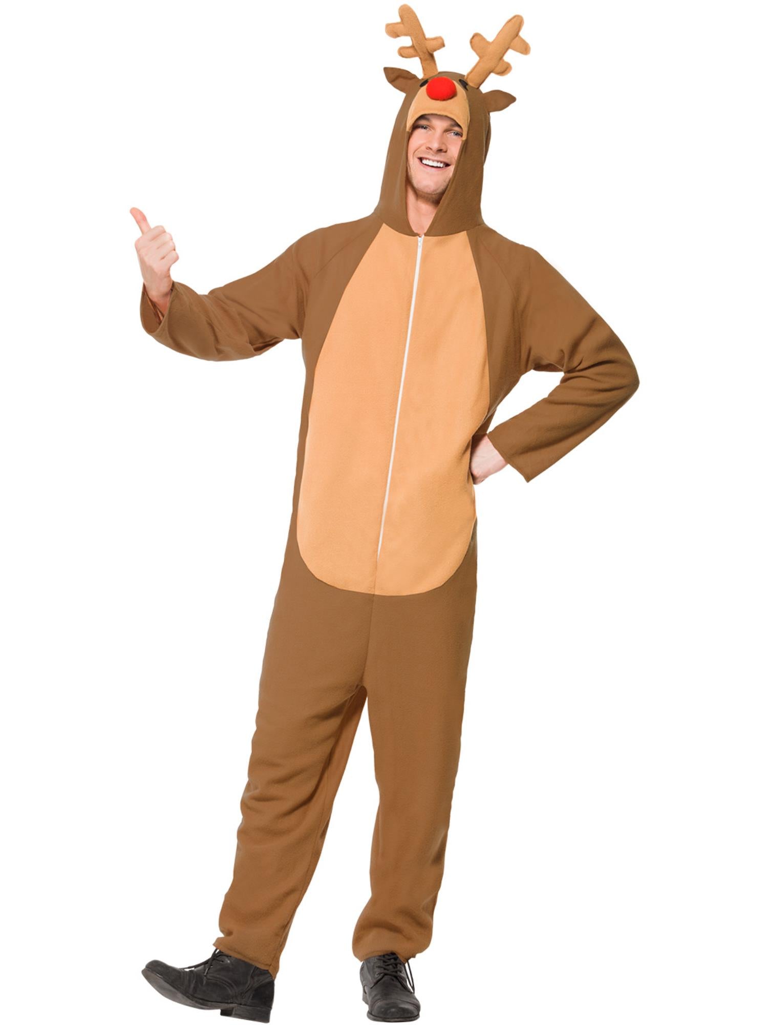 Reindeer All-in-One Costume