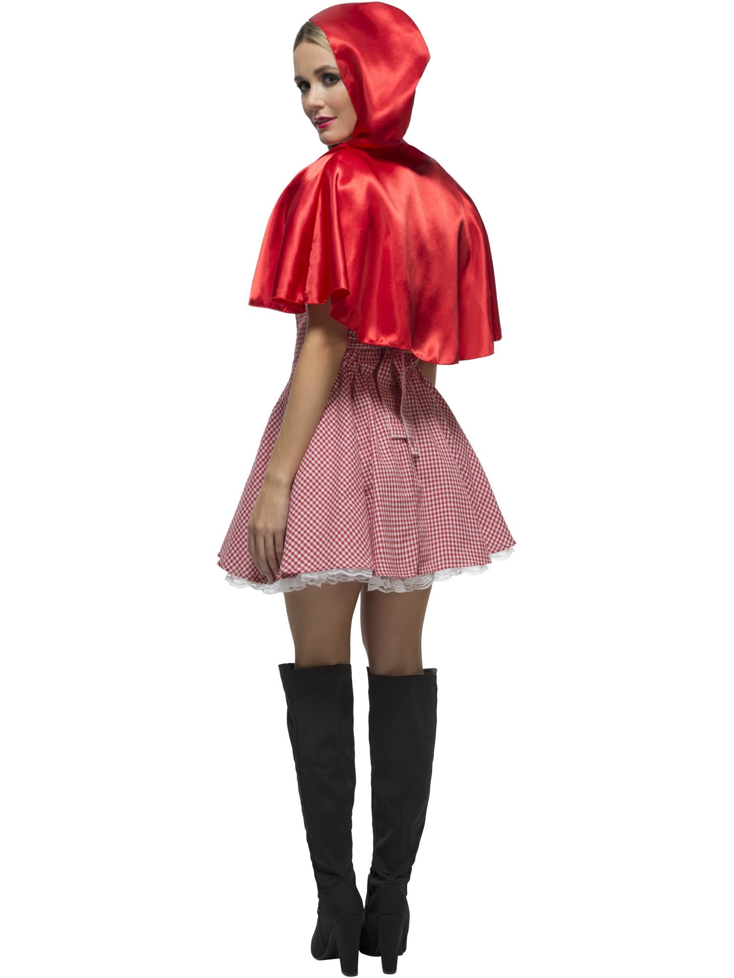 Fever Red Riding Hood Costume
