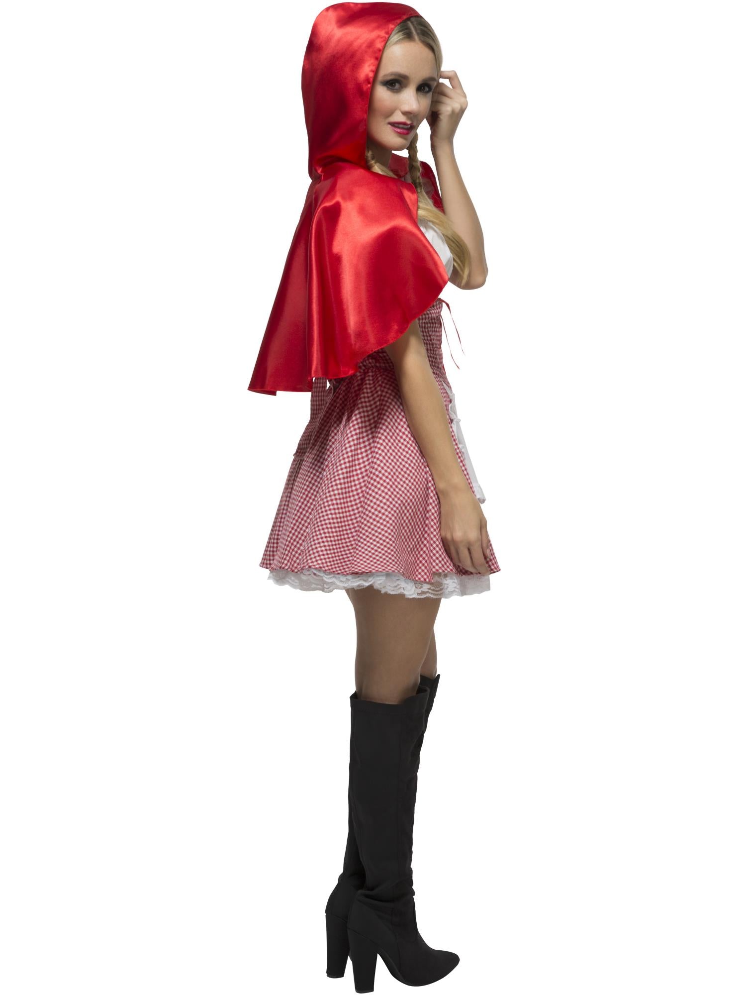 Fever Red Riding Hood Costume