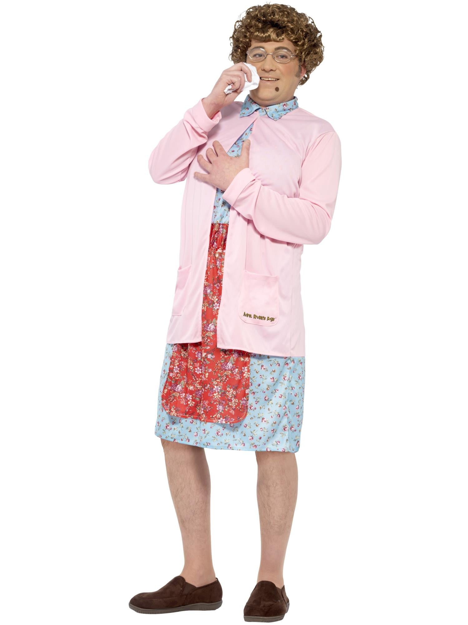Mrs Brown Costume