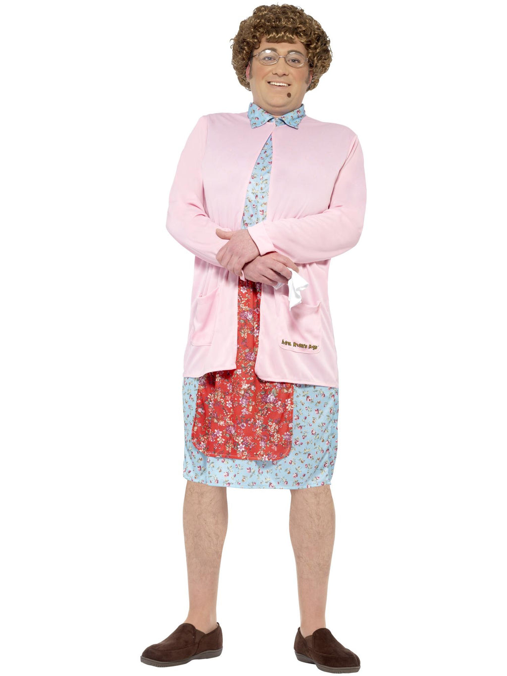 Mrs Brown Costume