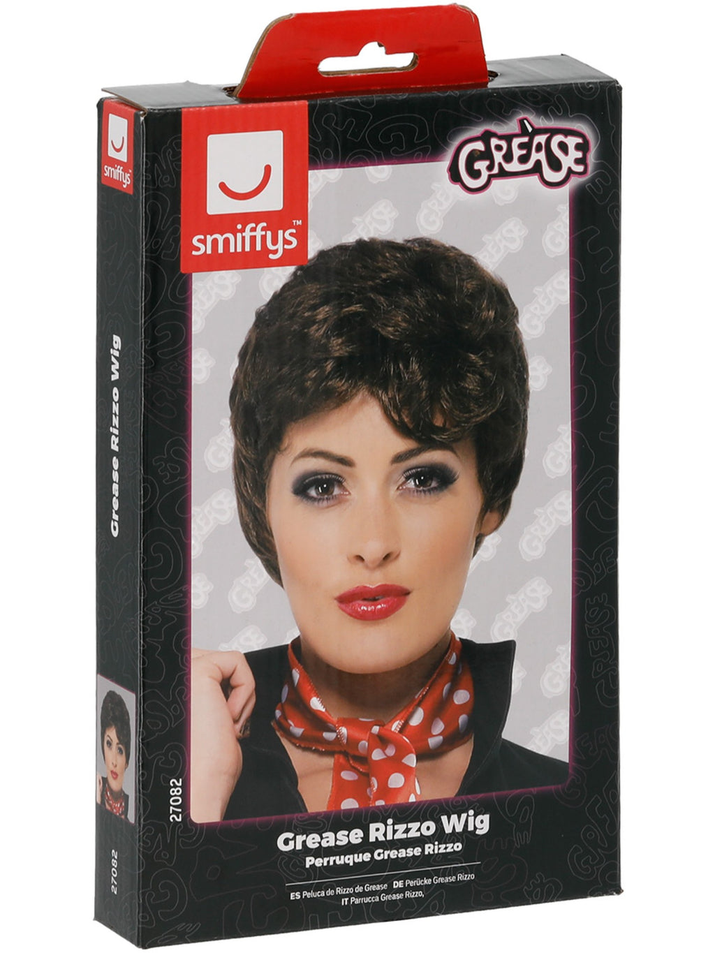Smiffys Grease Rizzo Wig - 27082