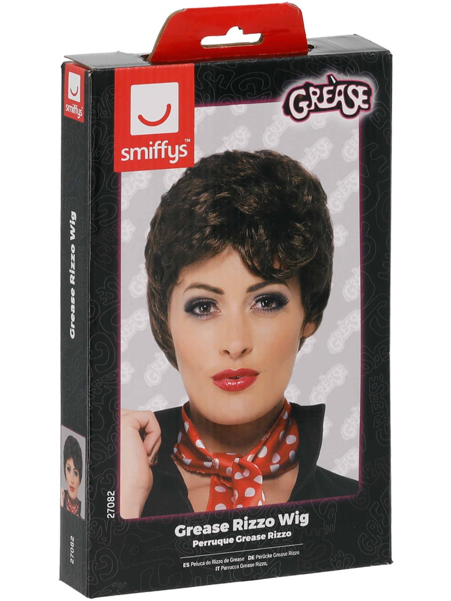 Smiffys Grease Rizzo Wig - 27082