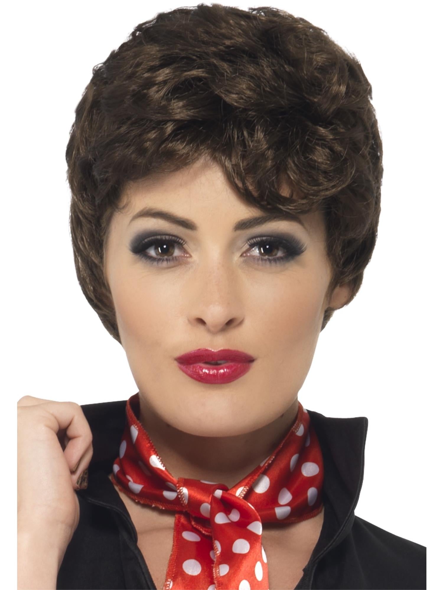 Smiffys Grease Rizzo Wig - 27082