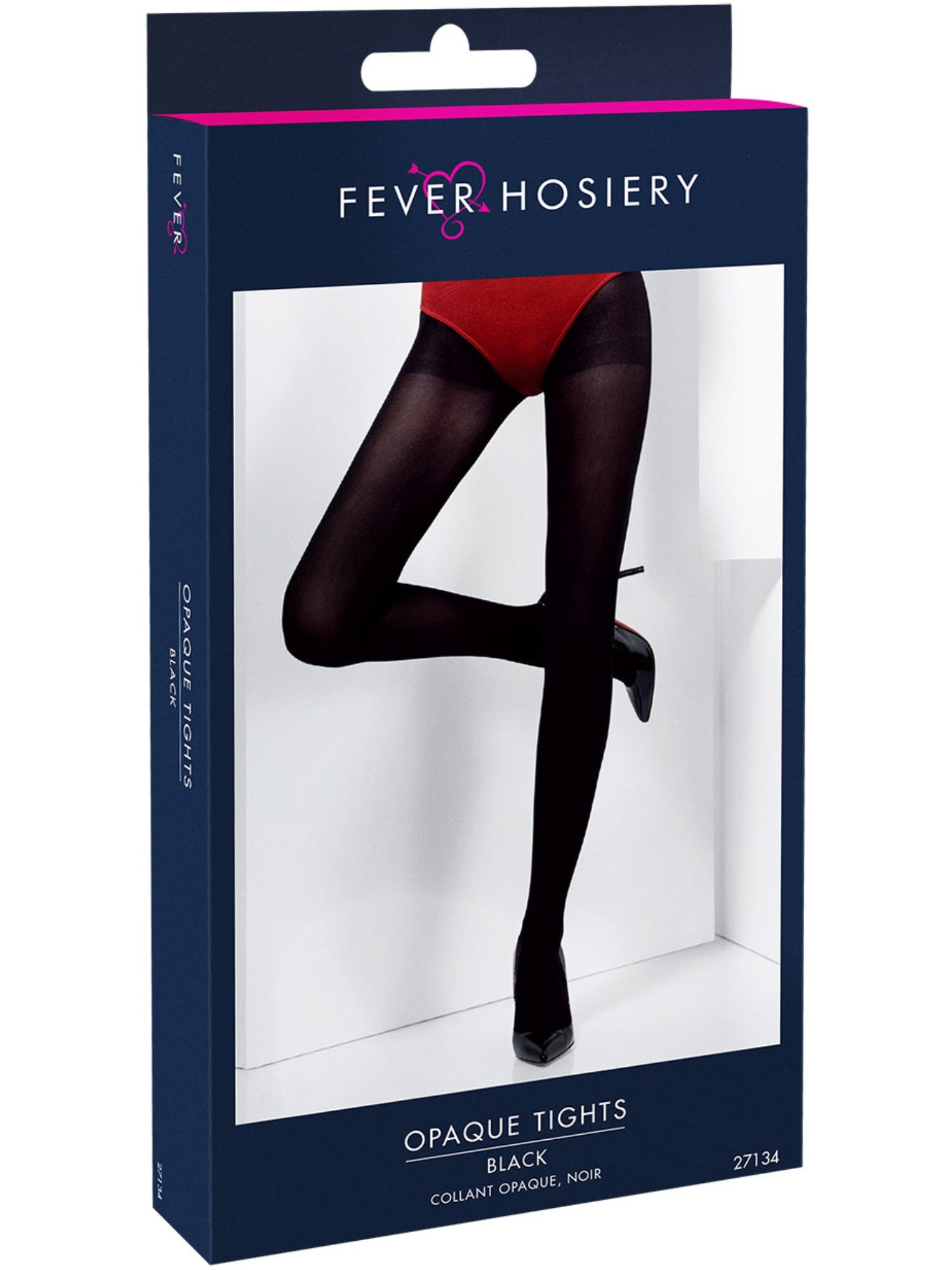 Tights Opaque Black