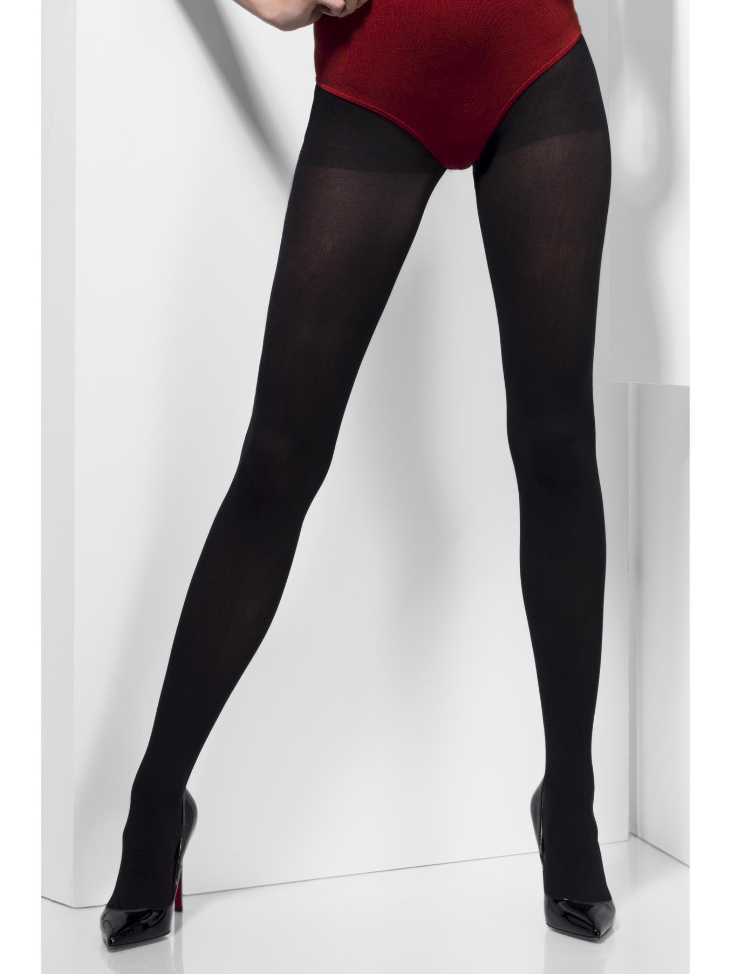 Tights Opaque Black