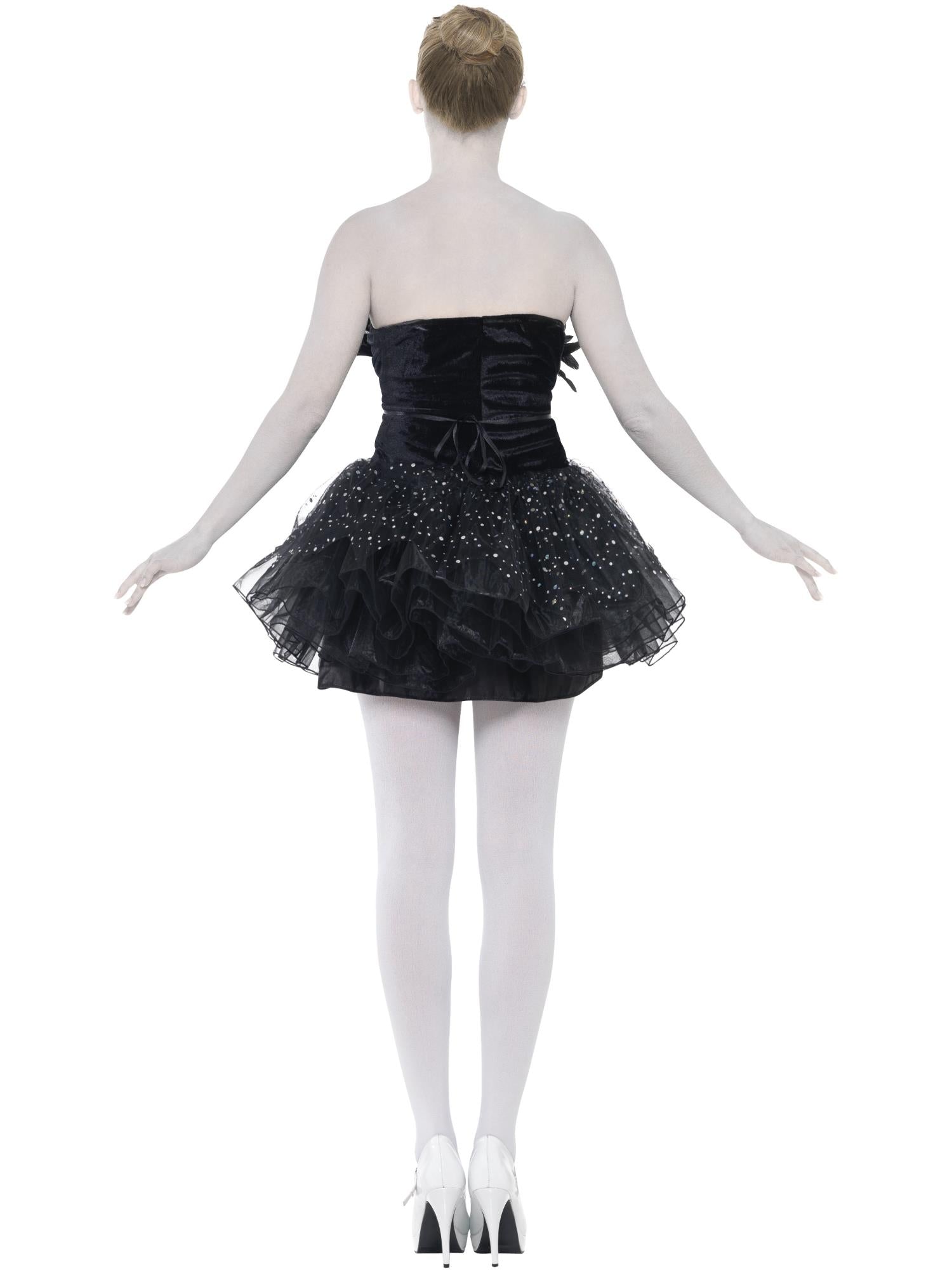 Gothic Swan Costume
