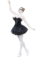 Gothic Swan Costume