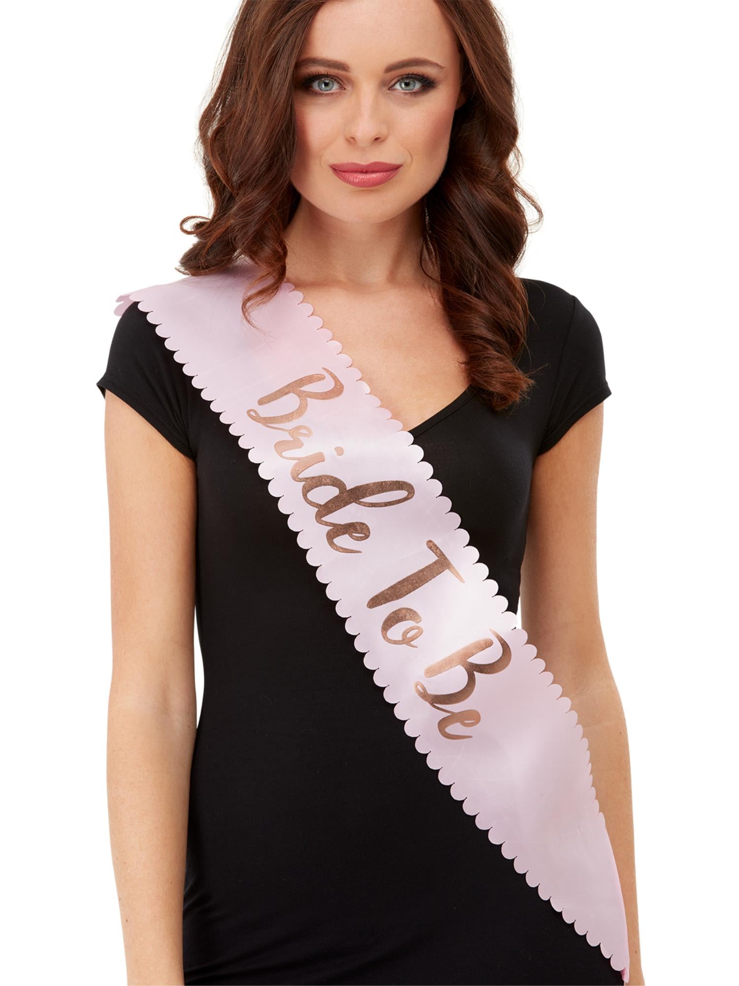Bride To Be Sash